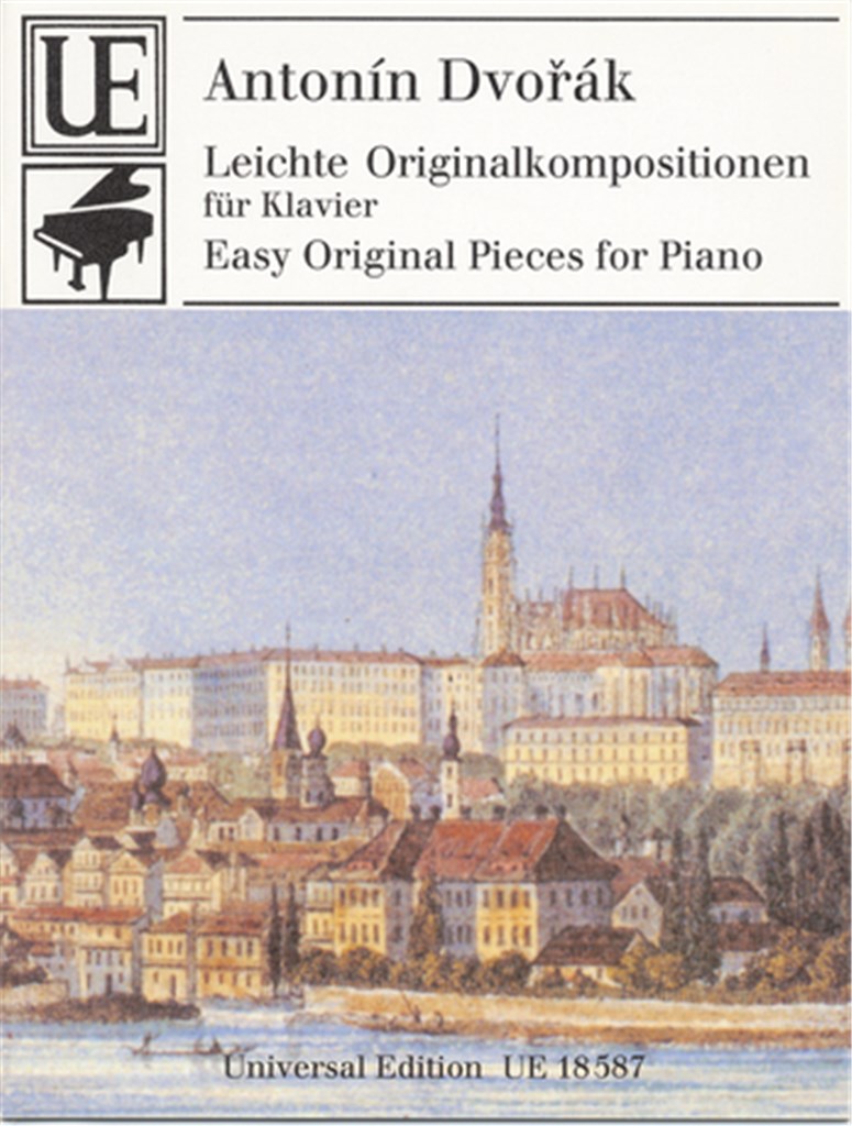 Leichte Originalkompositionen
